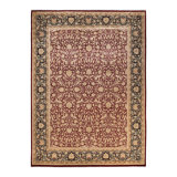 Classic One-of-a-Kind 9' 2" X 12' 5" Hand Knotted Area Rug