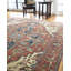 Antique Weave Serapi Wool Oriental Area Rug-25305976