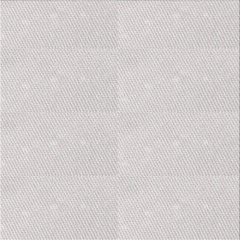 Tapis blanc cassé à motif, Carré 5 pi