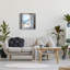 «Coastal Greek Villa On Wood» par LSR Design Studio, impression
