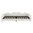 Upholstered Daybed, Sherpa Fabric Sofabed-212745984-212745986