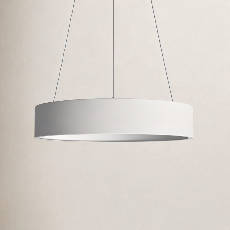 Fynn 1 - Light LED Unique/Statement Pendant, White
