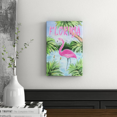 1 Piece Wrapped Canvas Wall Art