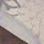 Tapis floral intérieur / extérieur Gean-808010197