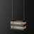 Stacks LED Pendant-94456754