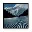 «Ski Tracks», impression sur toile-21718402-71973020