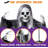 3Pcs Halloween Hanging Grim Reapers Ghosts