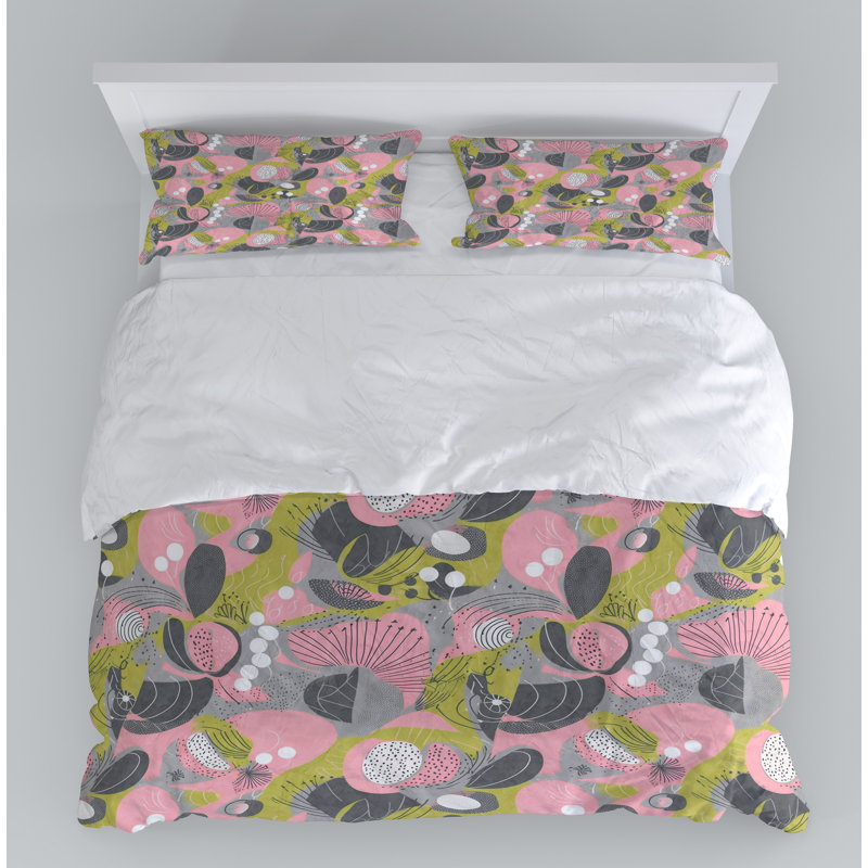 Duvet Cover, King Duvet Cover + 2 King Shams