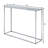 Yuichiro 42" Console Table with Metal Frame-1306544961