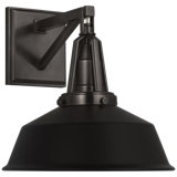 Chapman & Myers Layton 10" Sconce