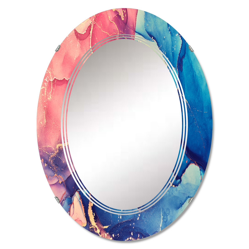 Miroir de salle de bain sans cadre, 36 po x 24 po
