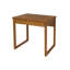 Jess Solid Wood Writing Desk-25401043-89990380