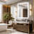Cevat Flat Wall Mirror-817537659