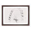 The London Eye London - Framed Print-56856385-56856386