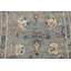 One-of-a-Kind 5'6" X 7'7" New Age Wool Area Rug in Grey