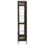 Sheena Lighted Curio Cabinet-73916024