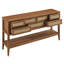Console en rotin 62 po Soma-385641620