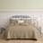 Satin Quilt Set Cooling 5-Piece Bedding Set-99200870-99200868