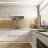 12*24 Gold Yellow Beige Natural Marble