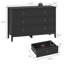 6 tiroirs 47 po Large commode-2082189869