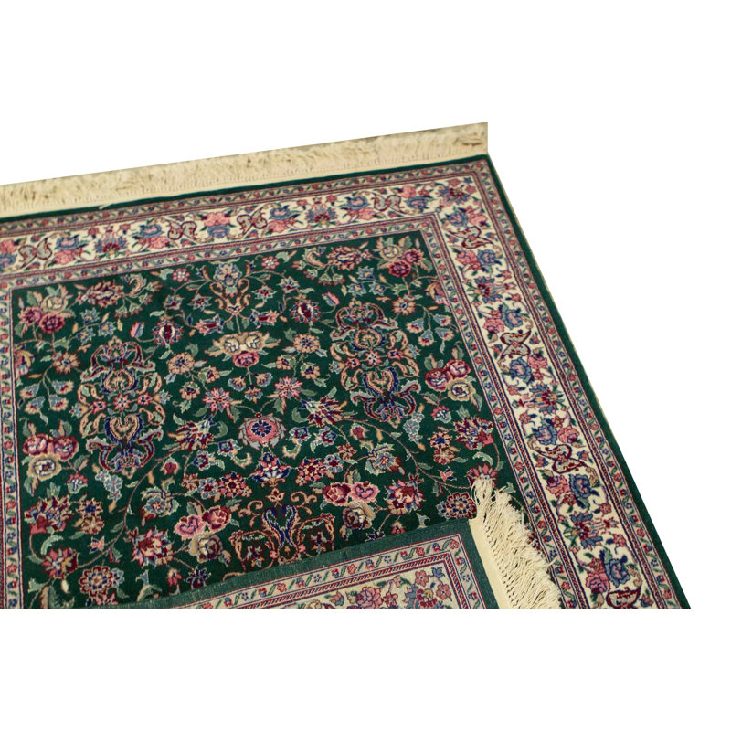 Hand Woven Wool Oriental Area Rug