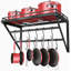 Metal Rectangle Wall Mounted Pot Rack