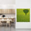Art contemporain contemporain abstrait-268154853