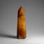 Genuine Polished Lemon Quartz Point (1.5 Lbs)