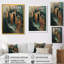Art mural gris, château fortifié, château fortifié-799273834-799273825