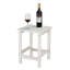 Table d'appoint carrée 36 * 36 * 47Cm-253613119