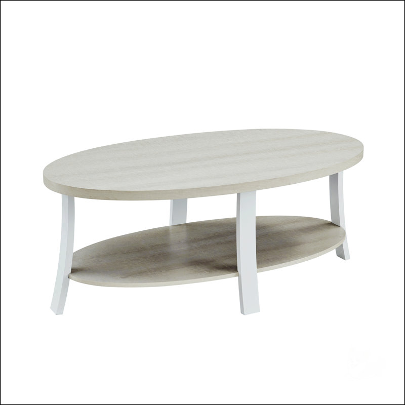 Ensemble de tables basses 3 pièces Anze