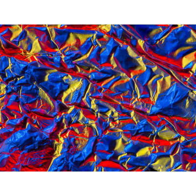 " Aluminium Foil " by Philippe Monthoux