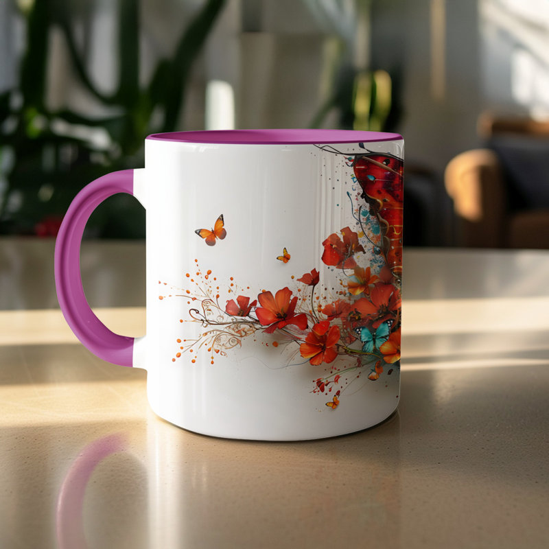 Ceramic Coffee Mug