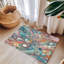 Tapis tressé en marbre Spectrum-1848915801