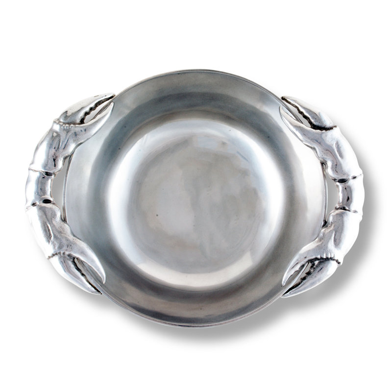Coastal Serving Bowl