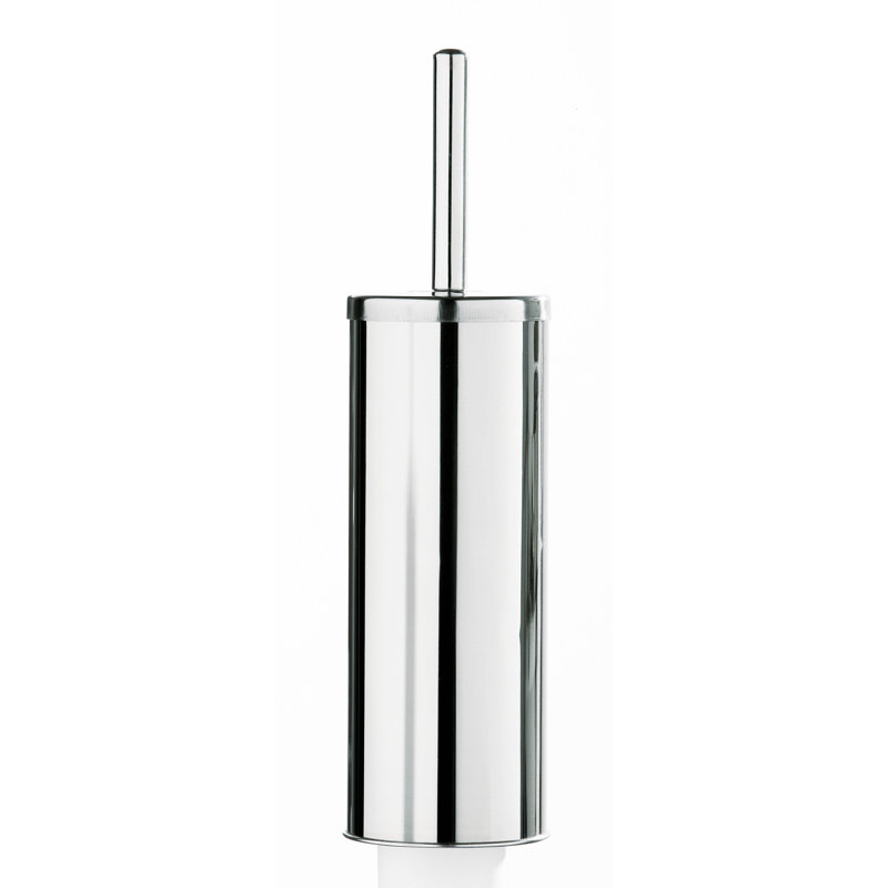 Lynette Stainless Steel Toilet Brush