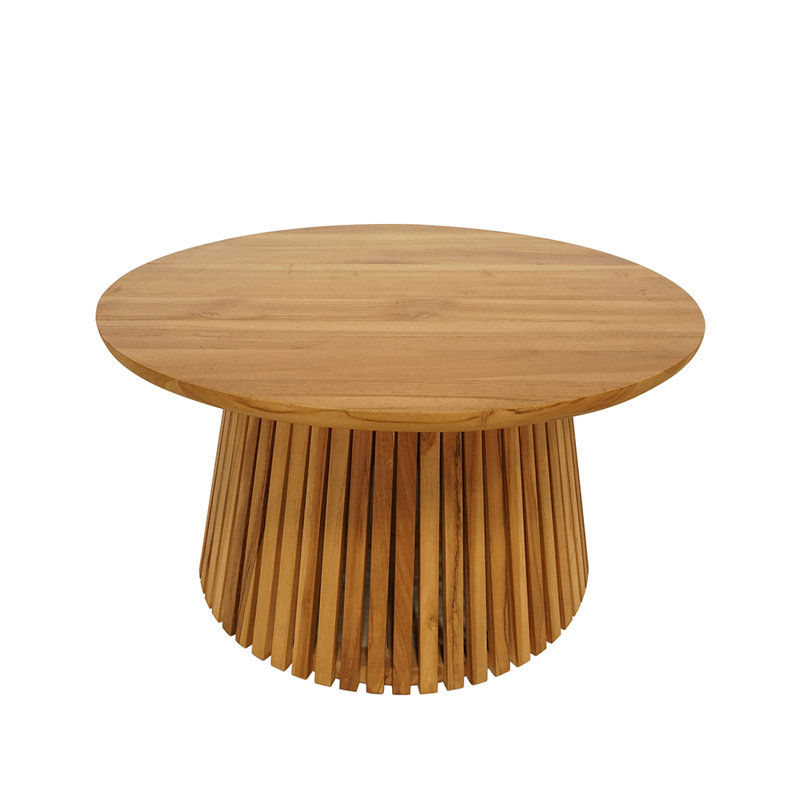 Table basse Cape Cod au fini naturel