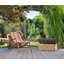Handmade Wood Planter Box-1403355127