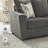 Upholstered Sofa-118589082-118589081