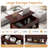 Alitzel Coffee Table-1796047340
