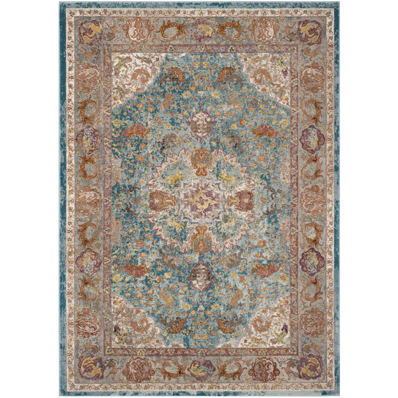 Tapis oriental Bruckmann Performance, Rectangle 9 pi x 12 pi