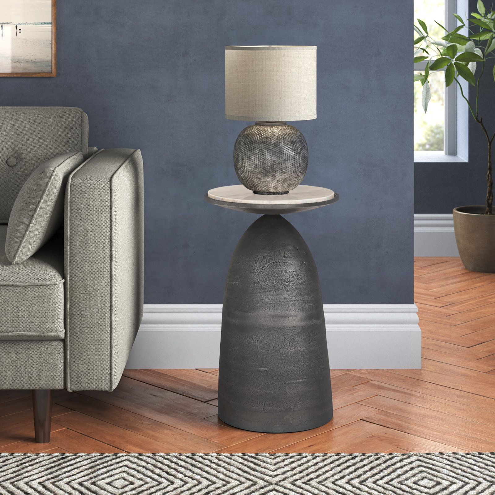 Mickley End Table