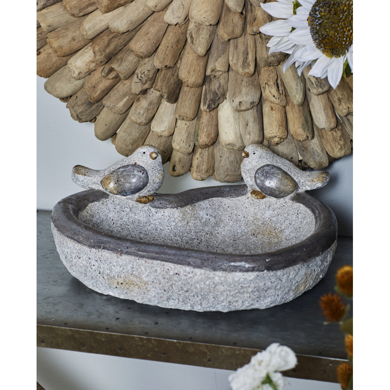 Sculpture de jardin Bonnavale Polystone