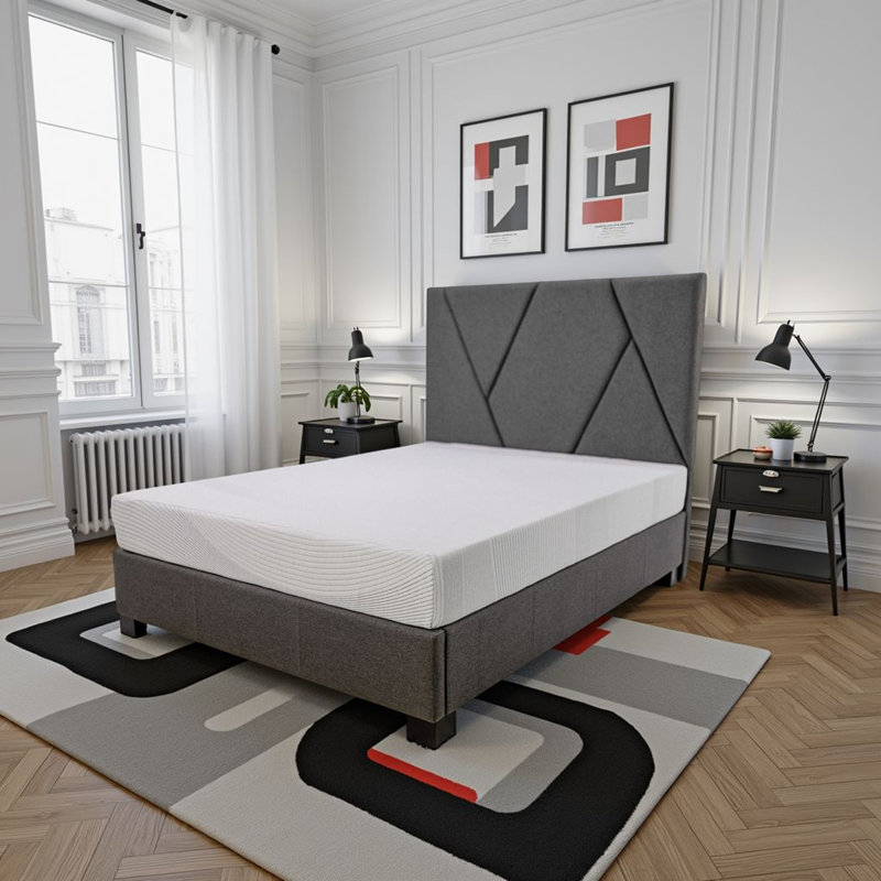 Matelas pour enfant Regen, Très grand simple