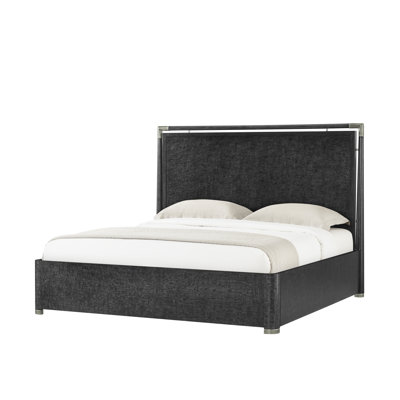 Kesden Upholstered Bed