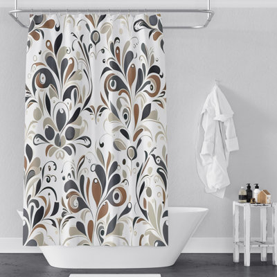 Rideau de douche Swinsley