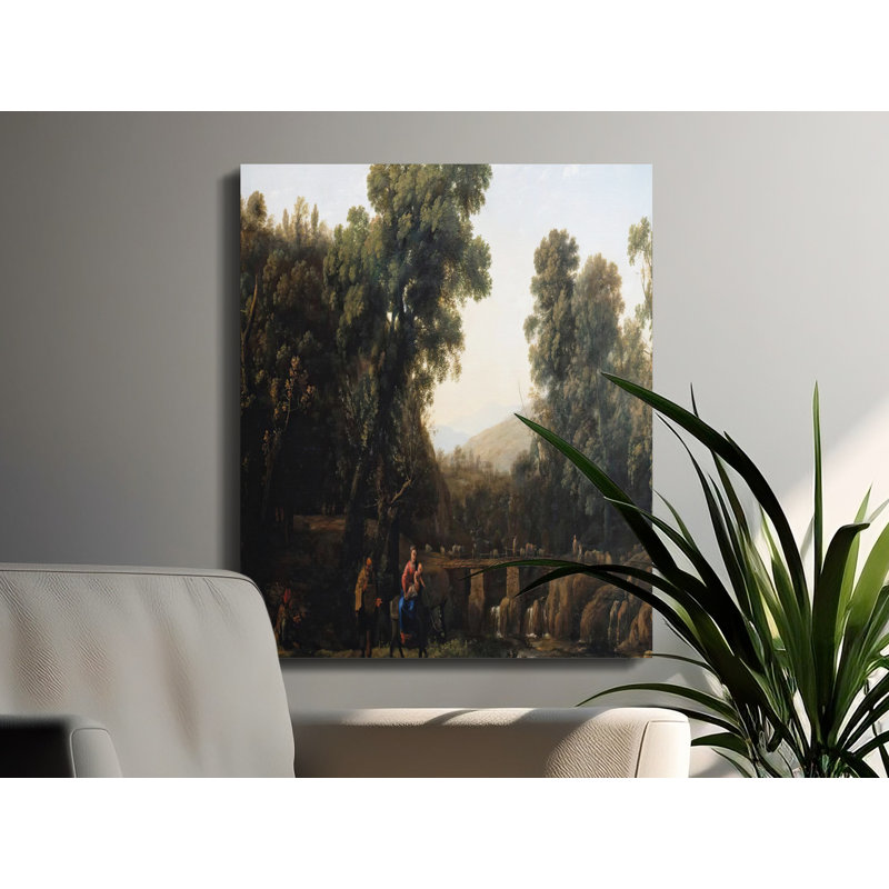 Wrapped Canvas Print Set, 25.4 cm H x 20.32 cm W