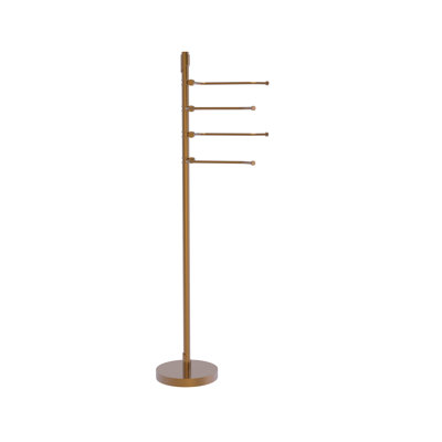 Southbeach 12 " Freestanding Towel Stand