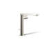 Single-Handle Bathroom Faucet with Drain Assembly-12069474