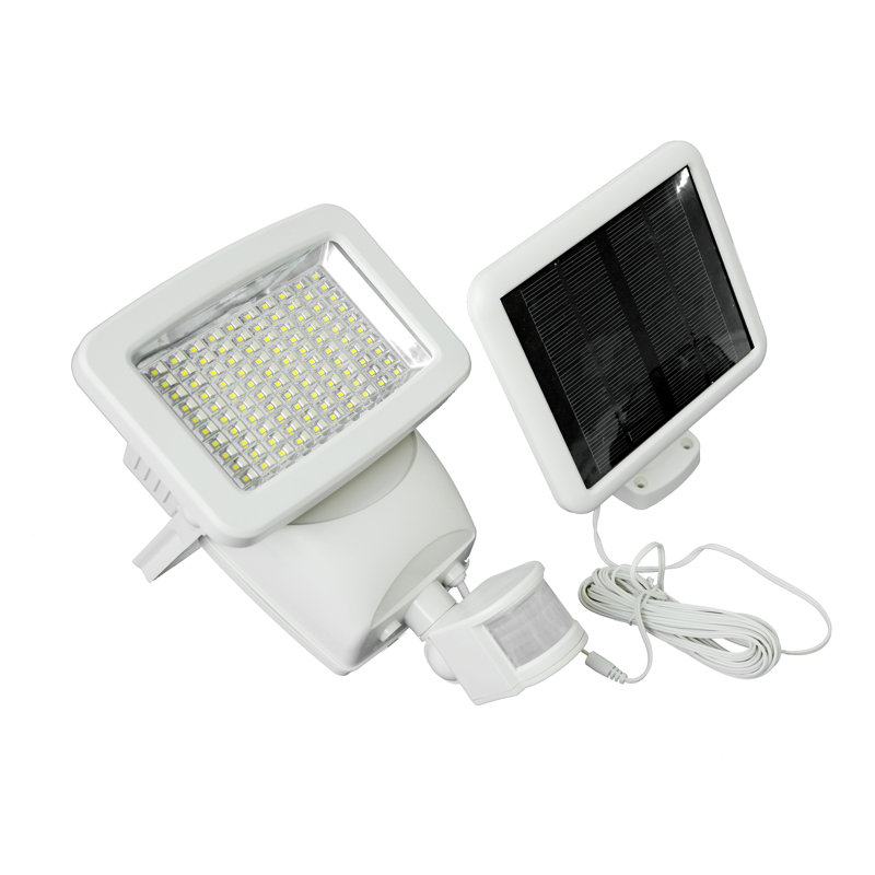 15-Watt LED Area Light with Motion Sensor